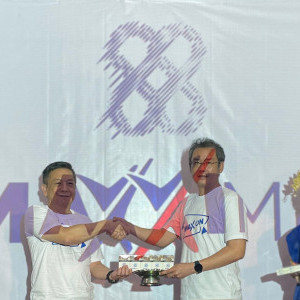 Lagi, PT NNA Dipercaya Maksimalkan Distribusi Produk Baru: Maxximil